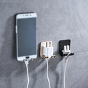 Aluminum Razor Holder: Men's Grooming Organizer Rust Resistant