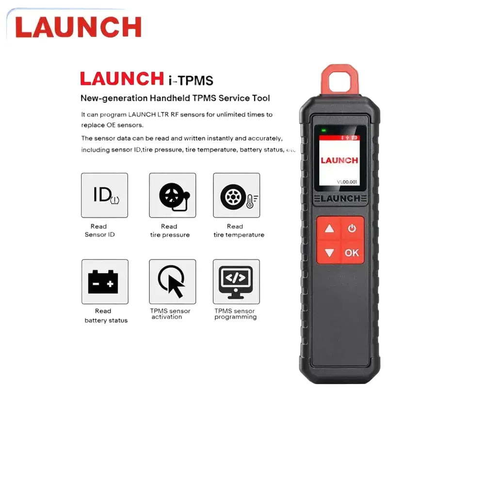 Launch Itpms Sensor Activation Tool — product image 1