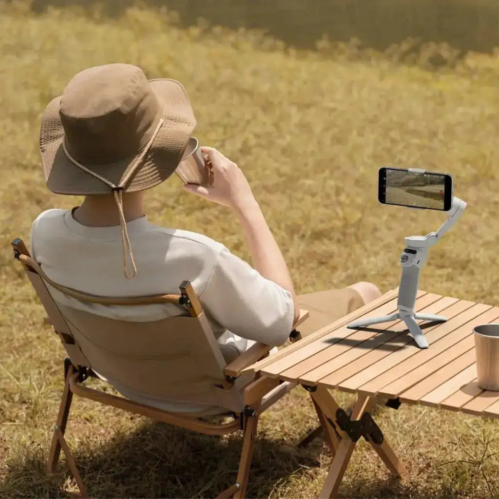 Osmo Se Smartphone Gimbal Smooth Shots — product view 6