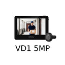 Imou Smart Peephole Cam - 149 Wide View Alerts