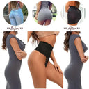 Tummy Control Shapewear Thong For Women