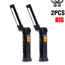 Led Work Light - Usb Rechargeable And Bright