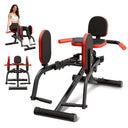 Home Hip Thigh Exercise Equipment Trainer Leg Abduction Machine