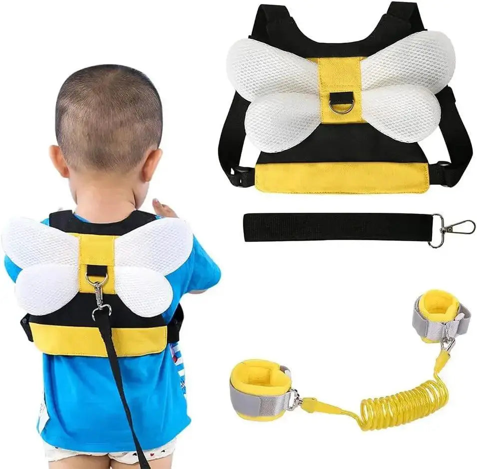 Baby Anti Lost Harness Backpack Leash For Toddlers
