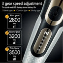Close Shave Electric Shaver For Men