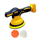 Cordless Car Polisher For DIYers Shine