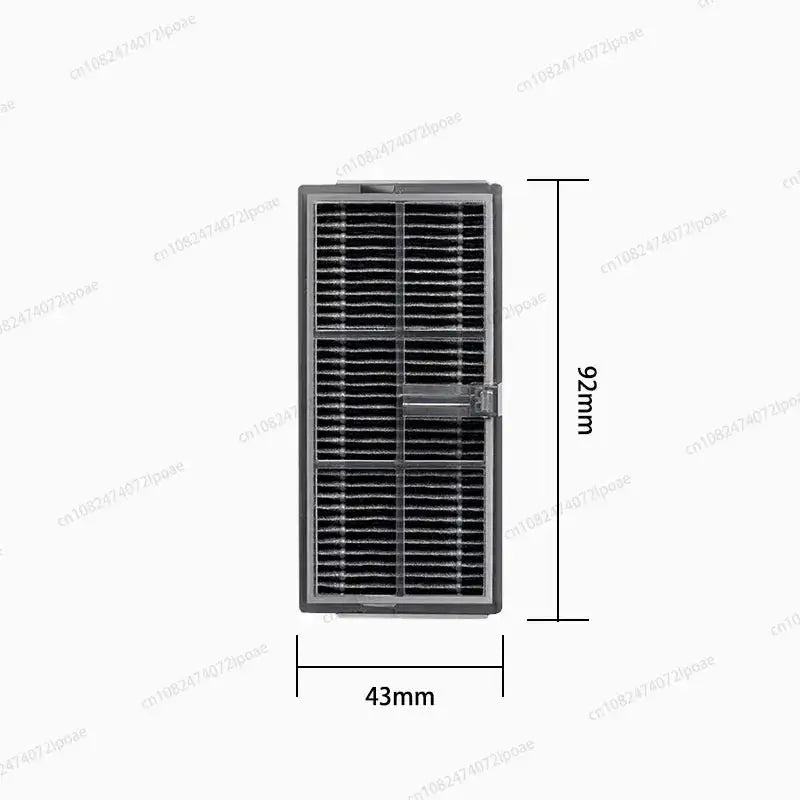 Dreame L10s Ultra Gen2 / L30s Ultra Robot Vacuum Cleaner Accessories Main Side Brush Mop Cloth Hepa Filter Dust Bag Spare Parts