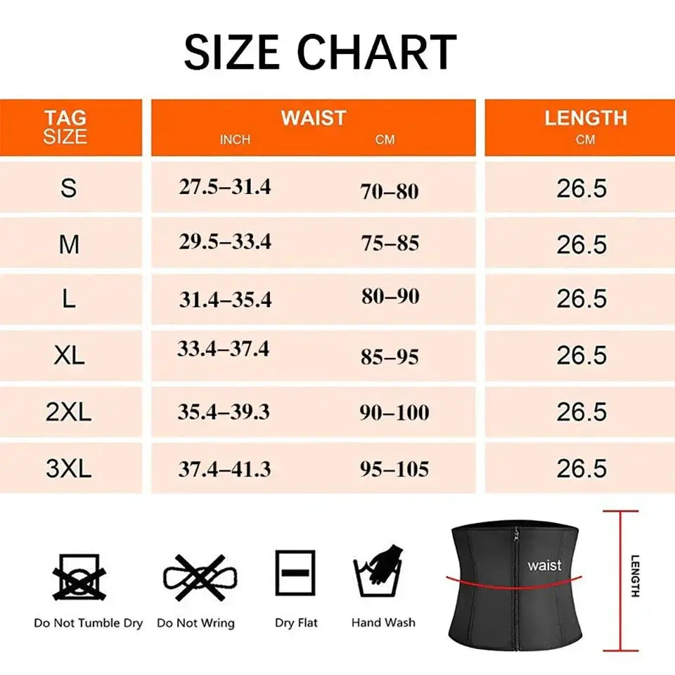 Plus Size Double Press Underbust Corset Shapewear Fit