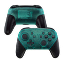 eXtremeRate Transparent Clear Faceplate Shell
