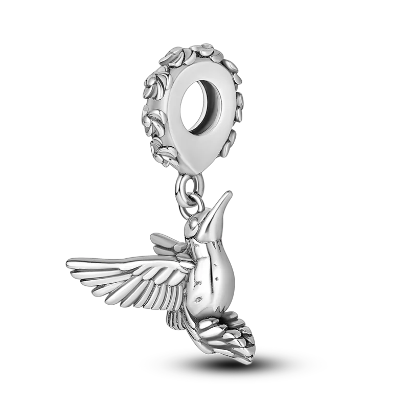 Animal Series Dangle Sterling Silver