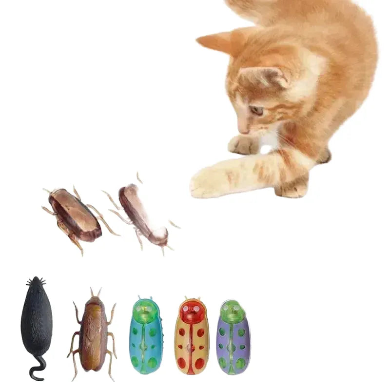 Interactive Cat Toy for Cats Play — product view 1