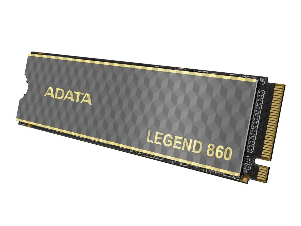 ADATA Legend Performance NVMe SSD — product view 2