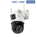 Zosi Dual Lens Surveillance