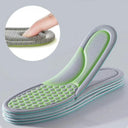 Premium Orthopedic Memory Foam Shoe Insoles for Comfort