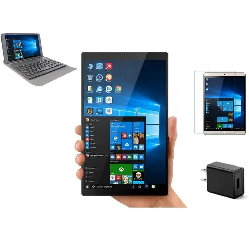 2024 8 Inch Windows 10 Tablet Quad Core Intel Processor