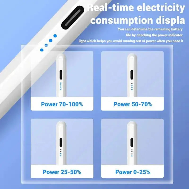 Universal Capacitive Stylus Pen for Samsung and Huawei EMTRA