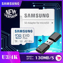 SAMSUNG Micro SD Memory Card: Ultimate High-Speed Storage