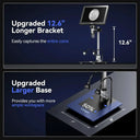 Tomlov 1500X Digital Microscope - 10.1 IPS LCD