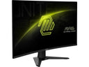 MSI " WQHD with AMD FreeSync % sRGB Curved Gaming Computer