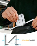 Aluminum Alloy Magnetic Wireless Charger