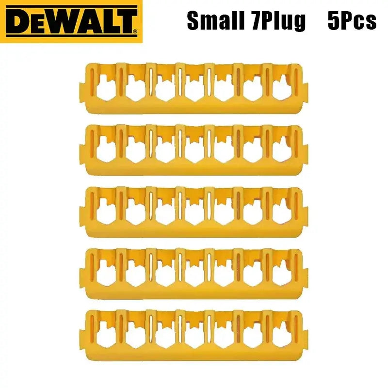 Dewalt Screwdriver Head Rack Five Hole Seven Hole Eight Hole