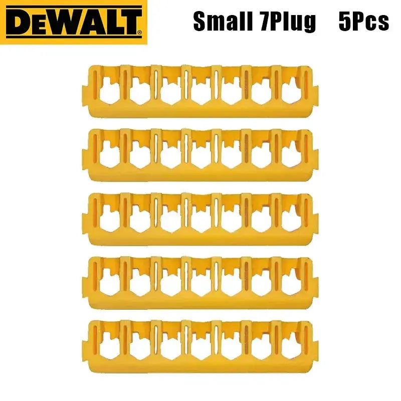Screwdriver Batch Head Rack Five To Eight Hole Storage