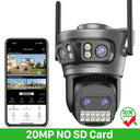 Camera for Homeowners Outdoor Security