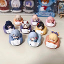 Genshin Impact Chibi Fridge Magnet