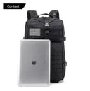 Rugged 50L Tactical Backpack for Hiking