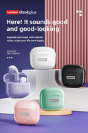 Upgraded LP40 Pro TWS Earphones Wireless Bluetooth 5.1 Audio