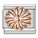 Hapiship New Fashion Women Girls Glaze Rose Flower Bracelet