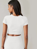 Yoga Top for Women Seamless Comfort