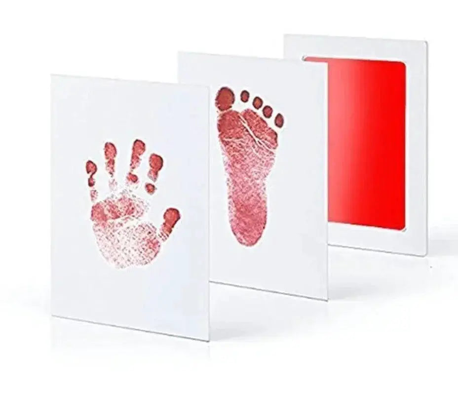 Non Toxic Inkless Baby Handprint Kit — product view 19