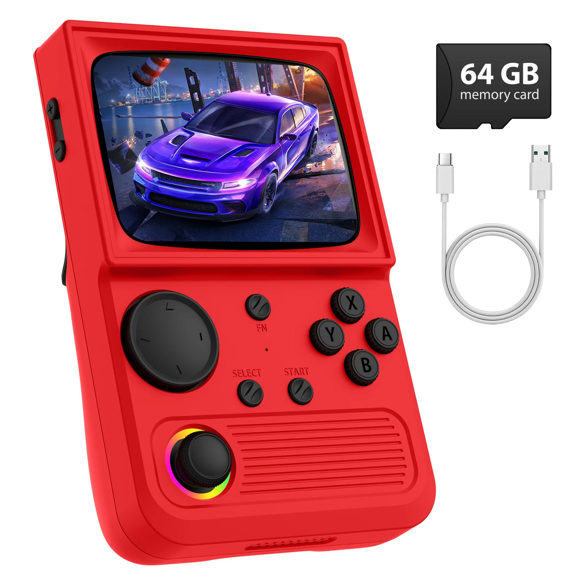 AISLPC R36T Retro Handheld Game