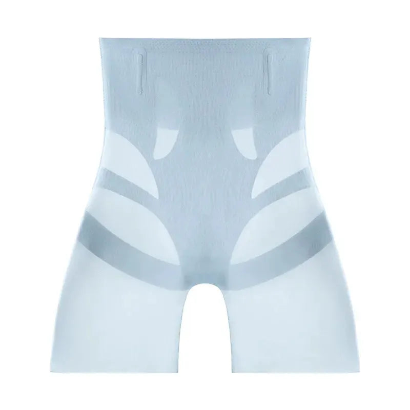 Ultimate Slimming Ice Silk High Waist Safety Shorts Women