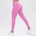 Tummy Control Yoga Pants With Pockets