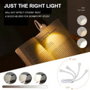 Eye Protection Clip On Reading Light
