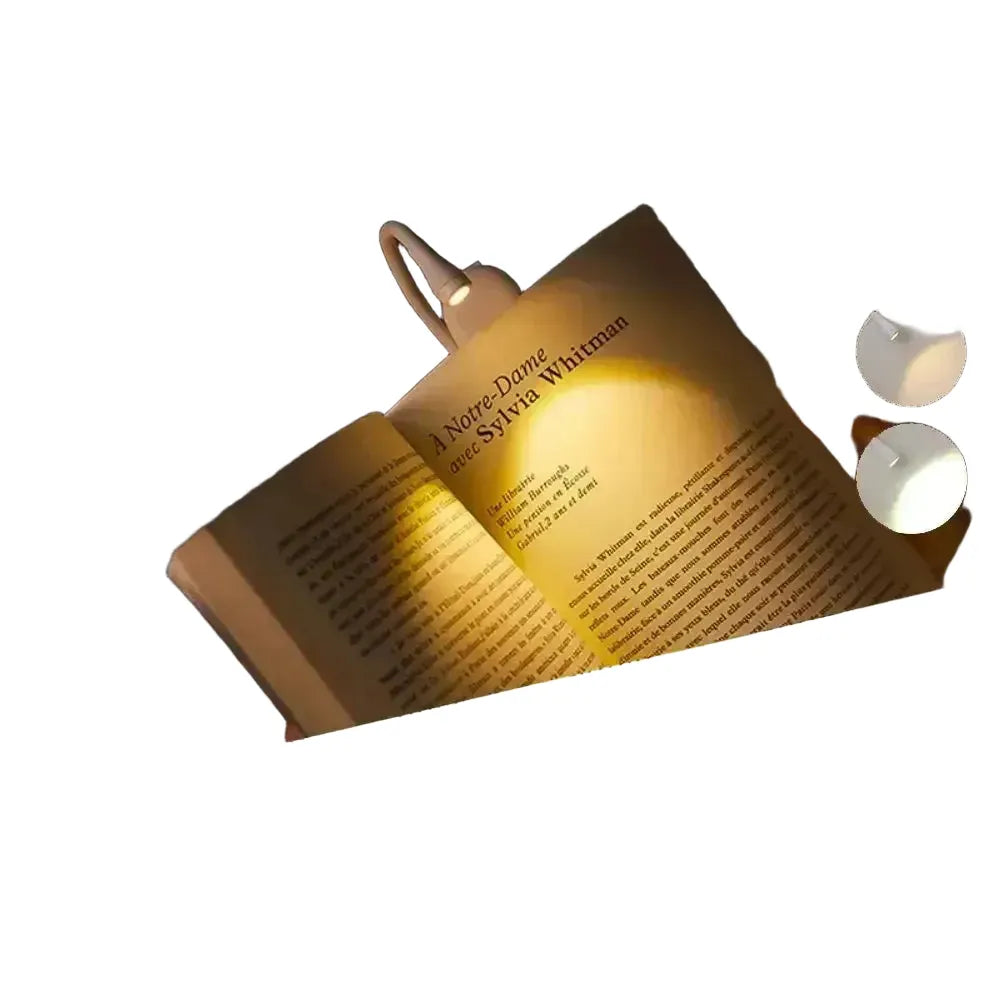 Eye Protection Clip On Reading Light — product view 1