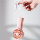 Instant Cool Pocket Fan For Any Moment