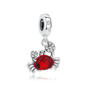 Sterling Silver Charm Sea Turtle