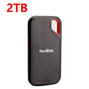 Mini External Ssd - High Speed Usb 32 Storage