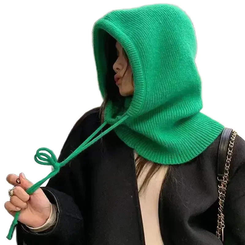 Warm Balaclava Hat for Winter Trails — product view 1