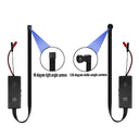 4KFHD WiFi Mini Camera 1080P App Remote Viewing Loop Storage
