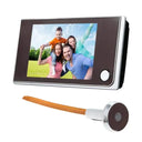 Wireless Peephole Cam Boosts Home Security Today