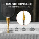 Double Head Sheet Metal Nibbler Tool
