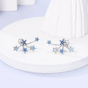 Mula Sterling Silver Stud Earrings