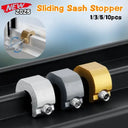 Aluminum Window Locks - Anti Theft Child Guard