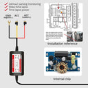 Smart Dash Cam for Safer Driving On Road