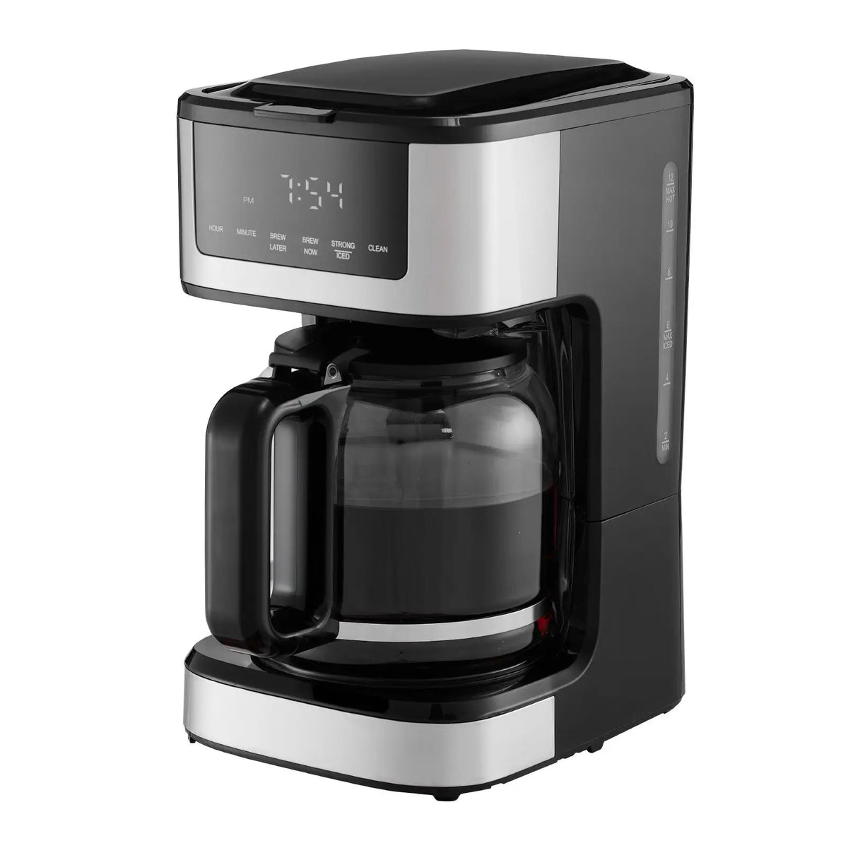 Programmable Coffee Maker, Cup Programmable Drip Coffee Makers — product view 7