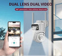AI Tracking Outdoor Camera For Home Use